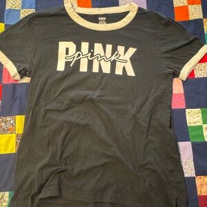 Pink Logo T-Shirt